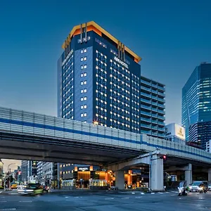 Отель Apa & Roppongi Ekihigashi, Токио