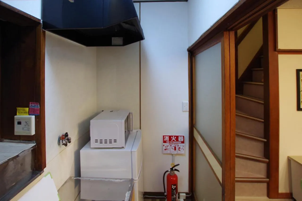 Honmachi House Apartment Tokyo 0*,