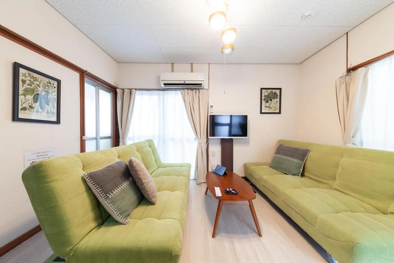 Honmachi House Apartment Tokyo Japan
