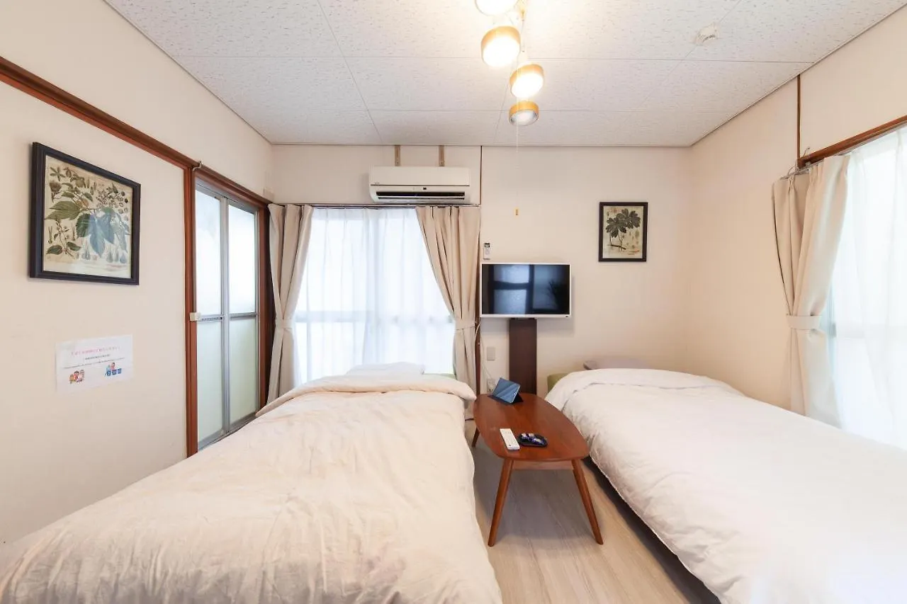 Honmachi House Apartment Tokyo