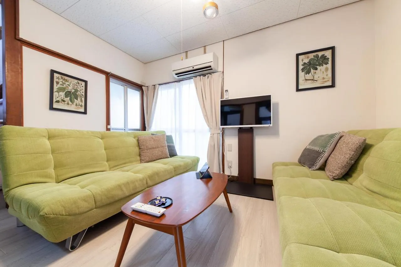 Honmachi House Apartment Tokyo