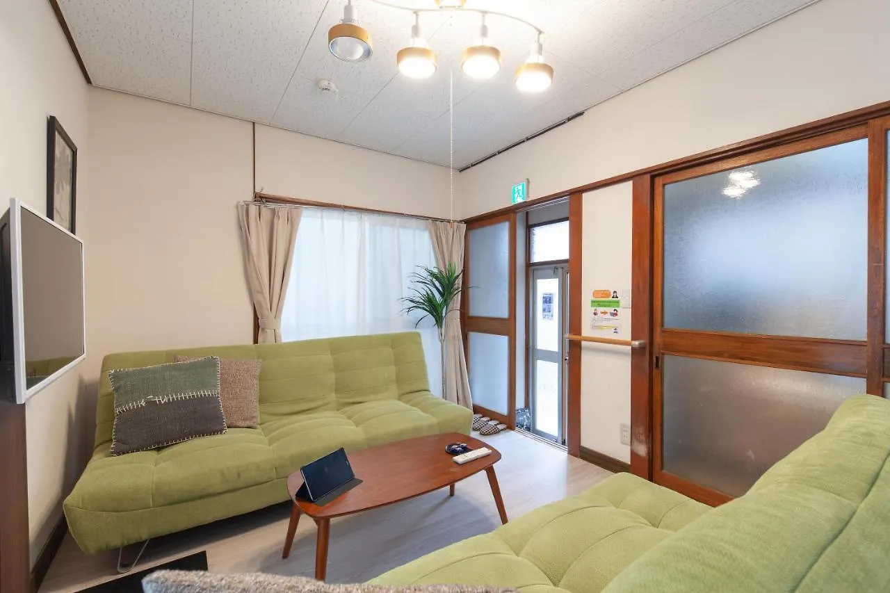 Honmachi House Apartment Tokyo Japan