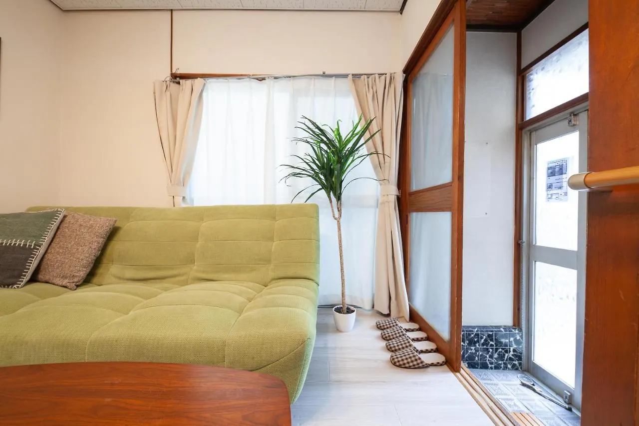 Honmachi House Apartment Tokyo
